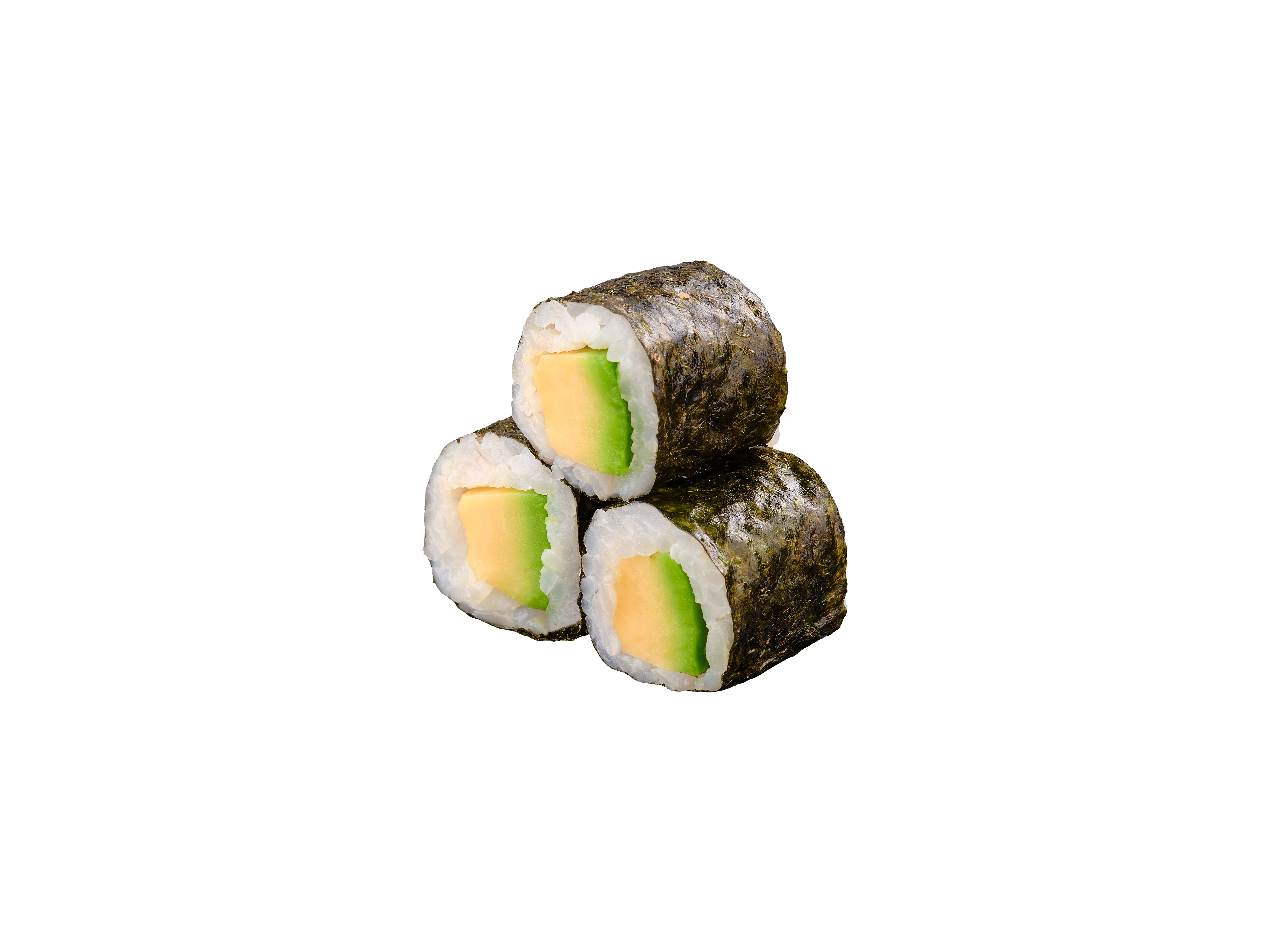 Hosomaki avocado 6 pezzi