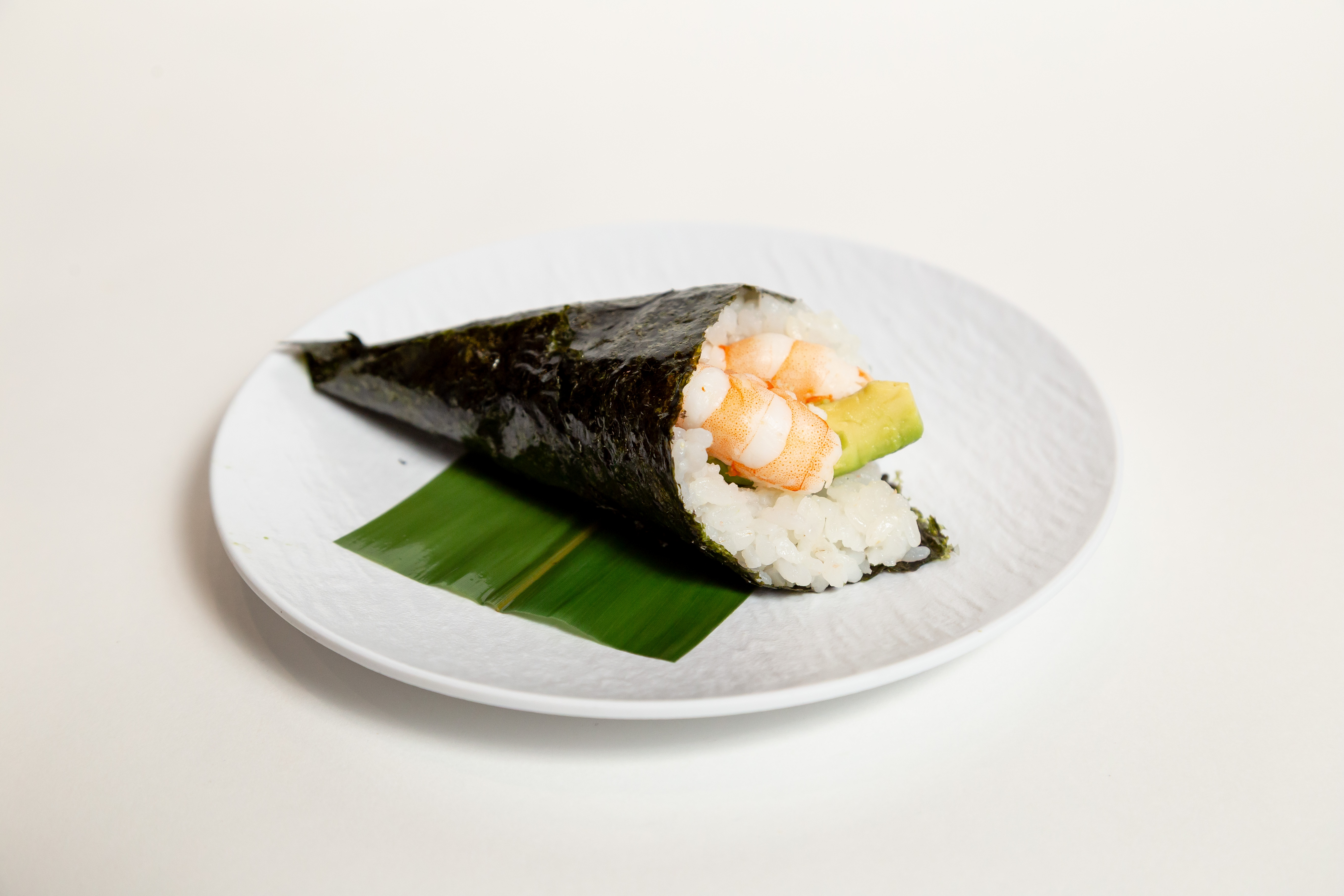 Temaki ebi