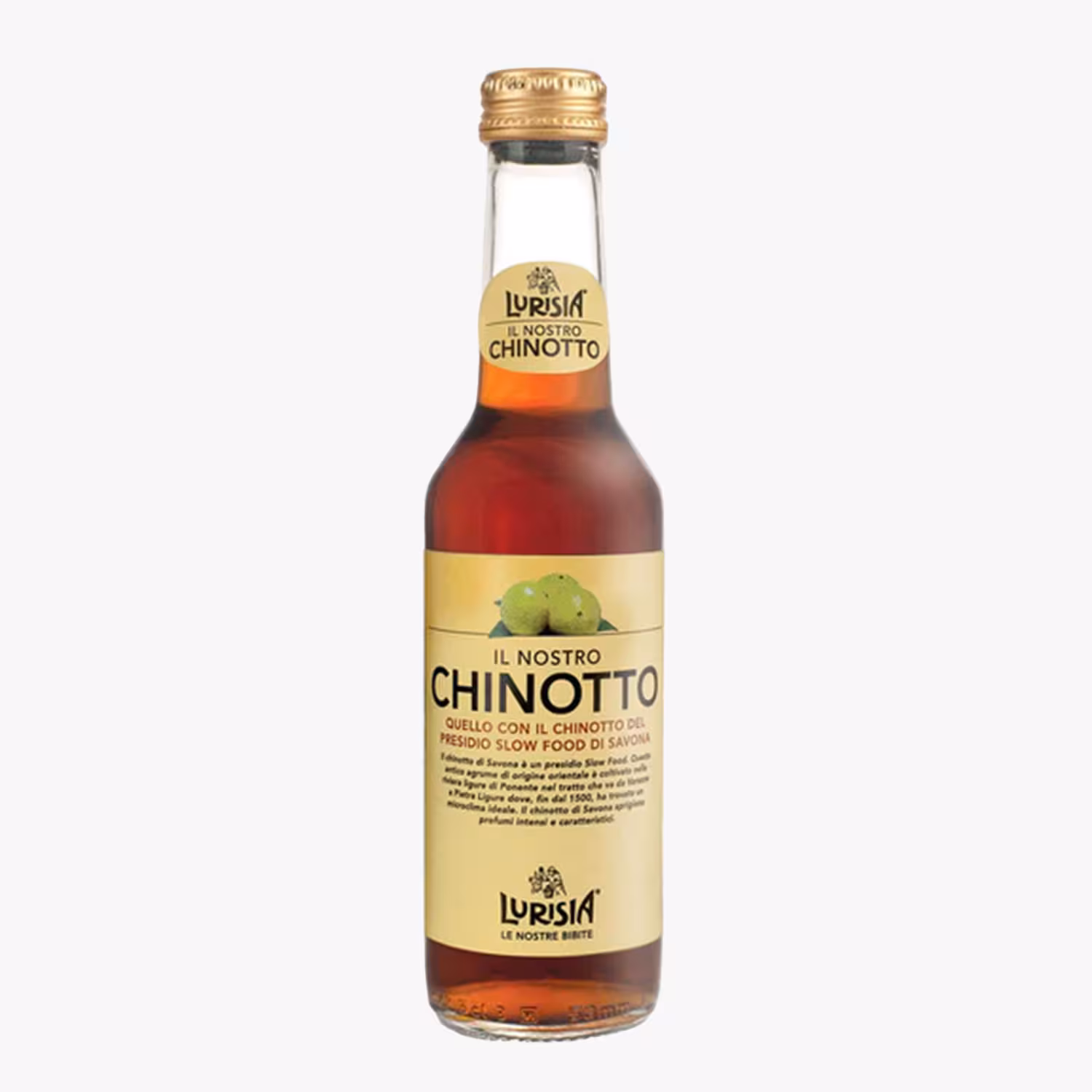 Chinotto Lurisia