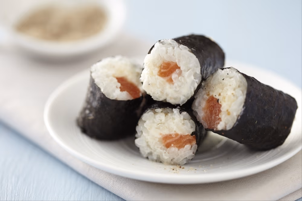 Maki de atún (8 uds.)