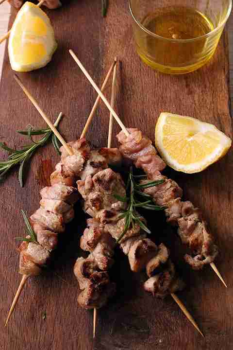Arrosticini 3 pezzi