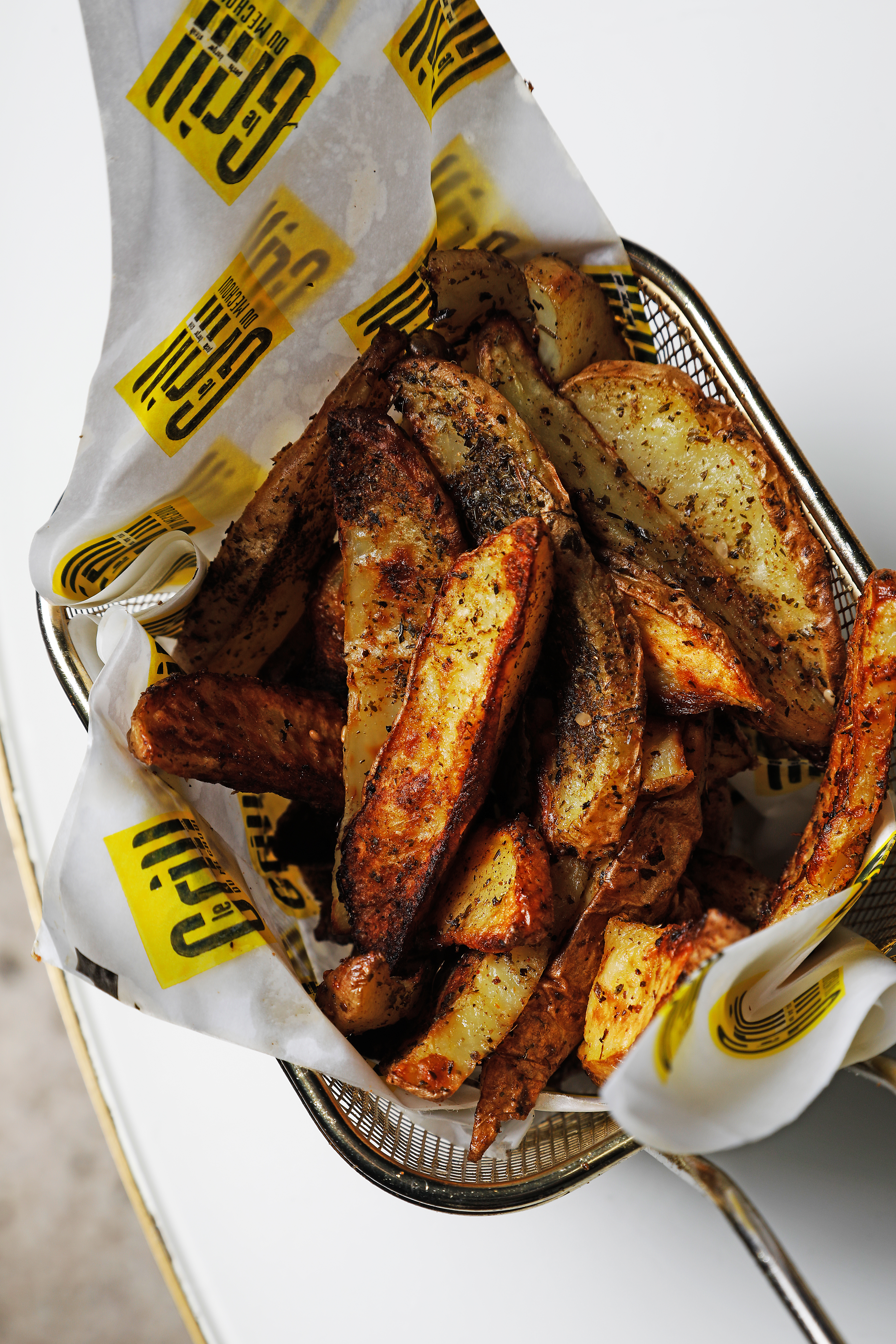 Wedges Potato