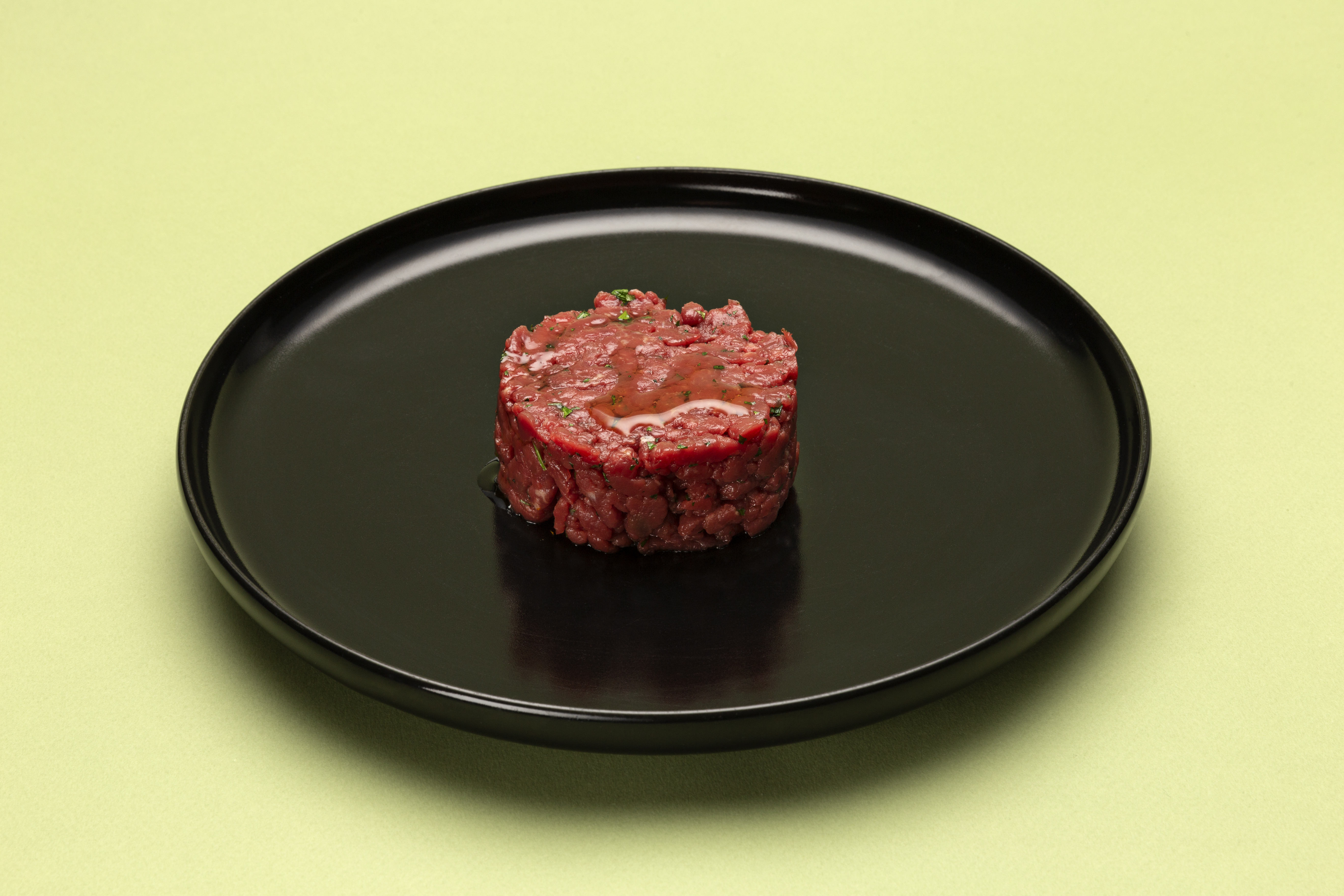 Tartar di filetto di scottona