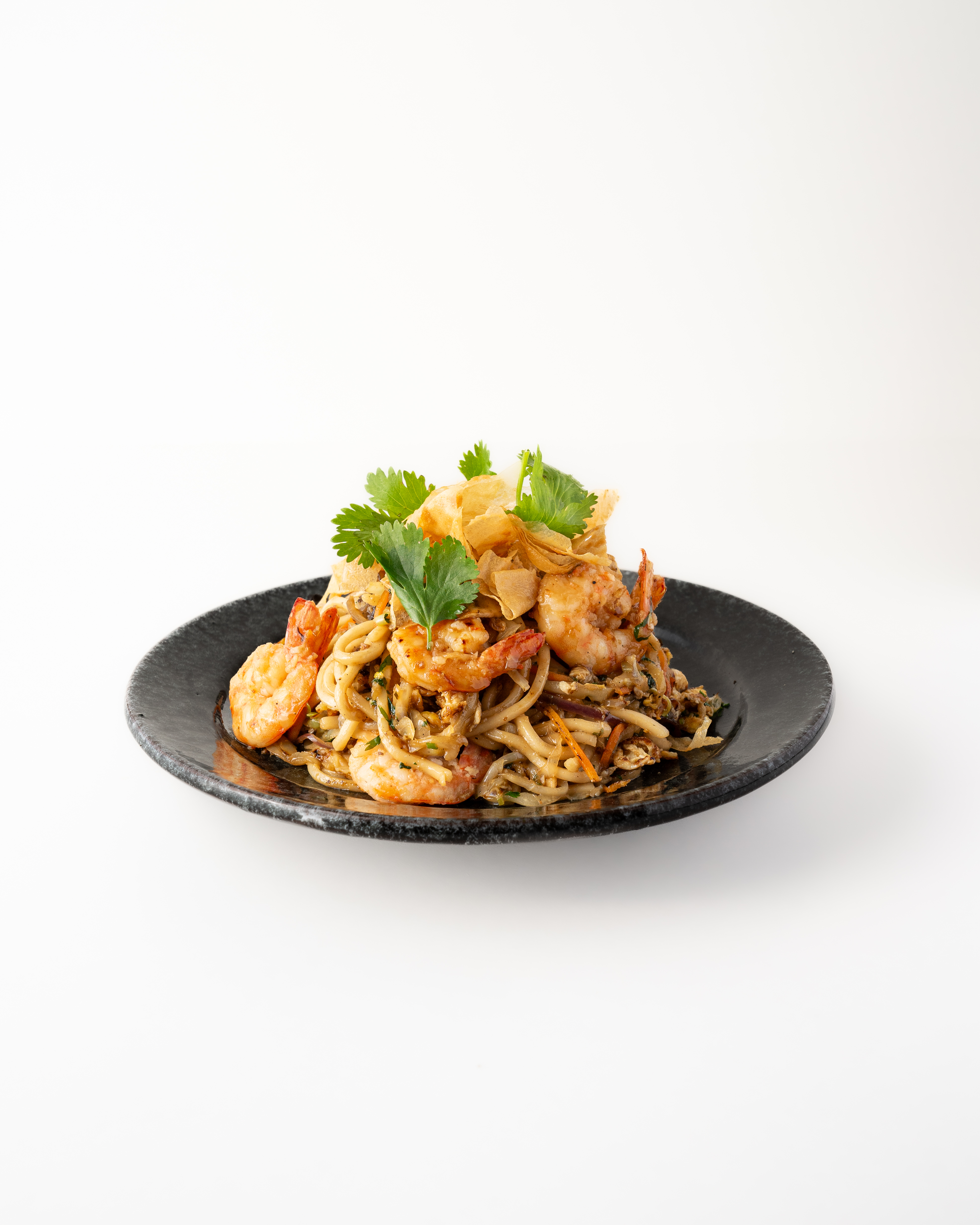 Wok Thai Noodles - Poulet