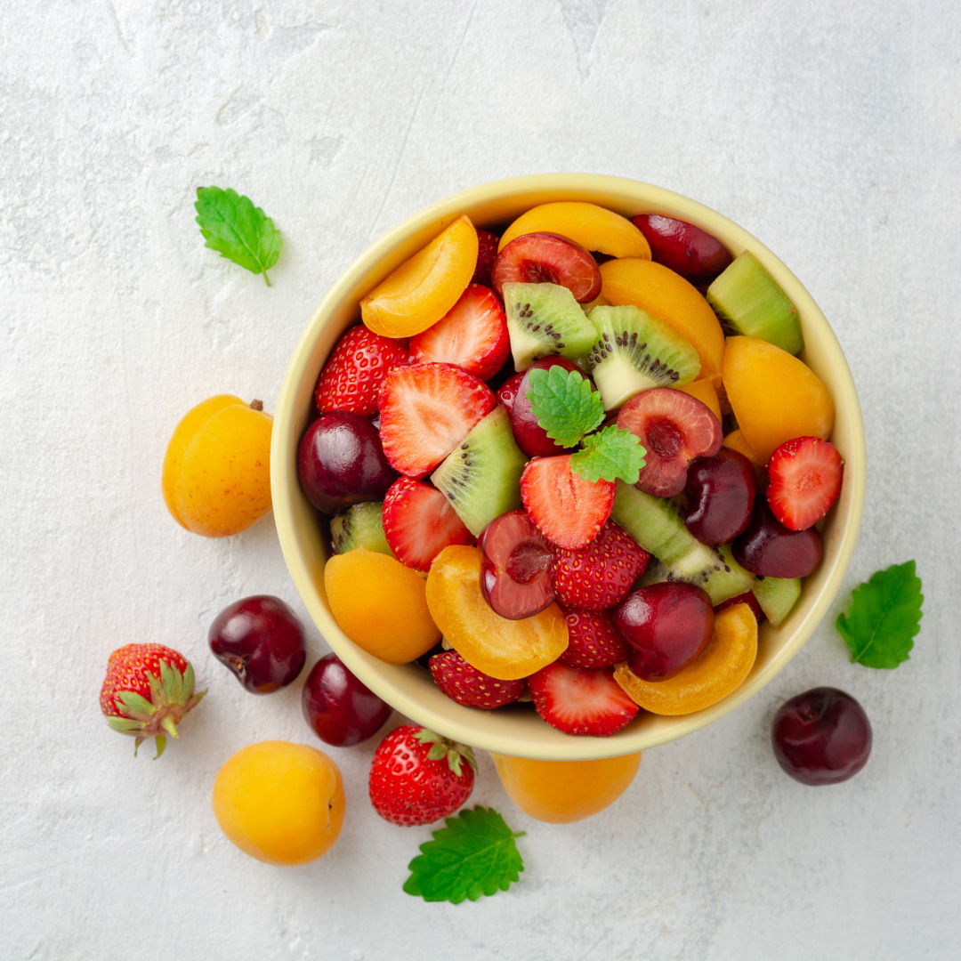 Macedonia fresca mix