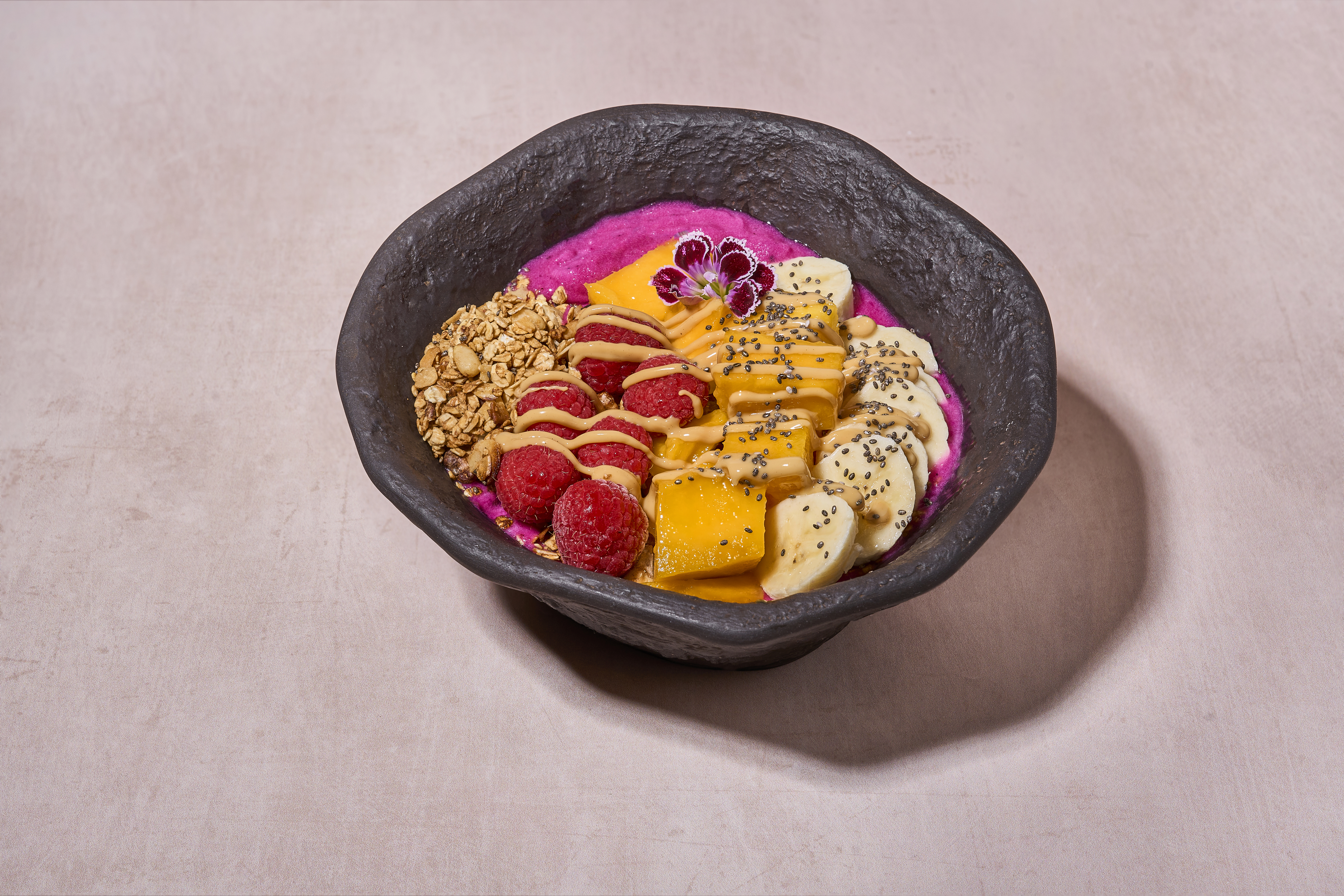 Açai Bowl Pura Vida