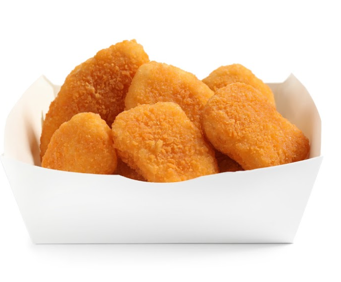 Chicken Nuggets (6 pzs.)