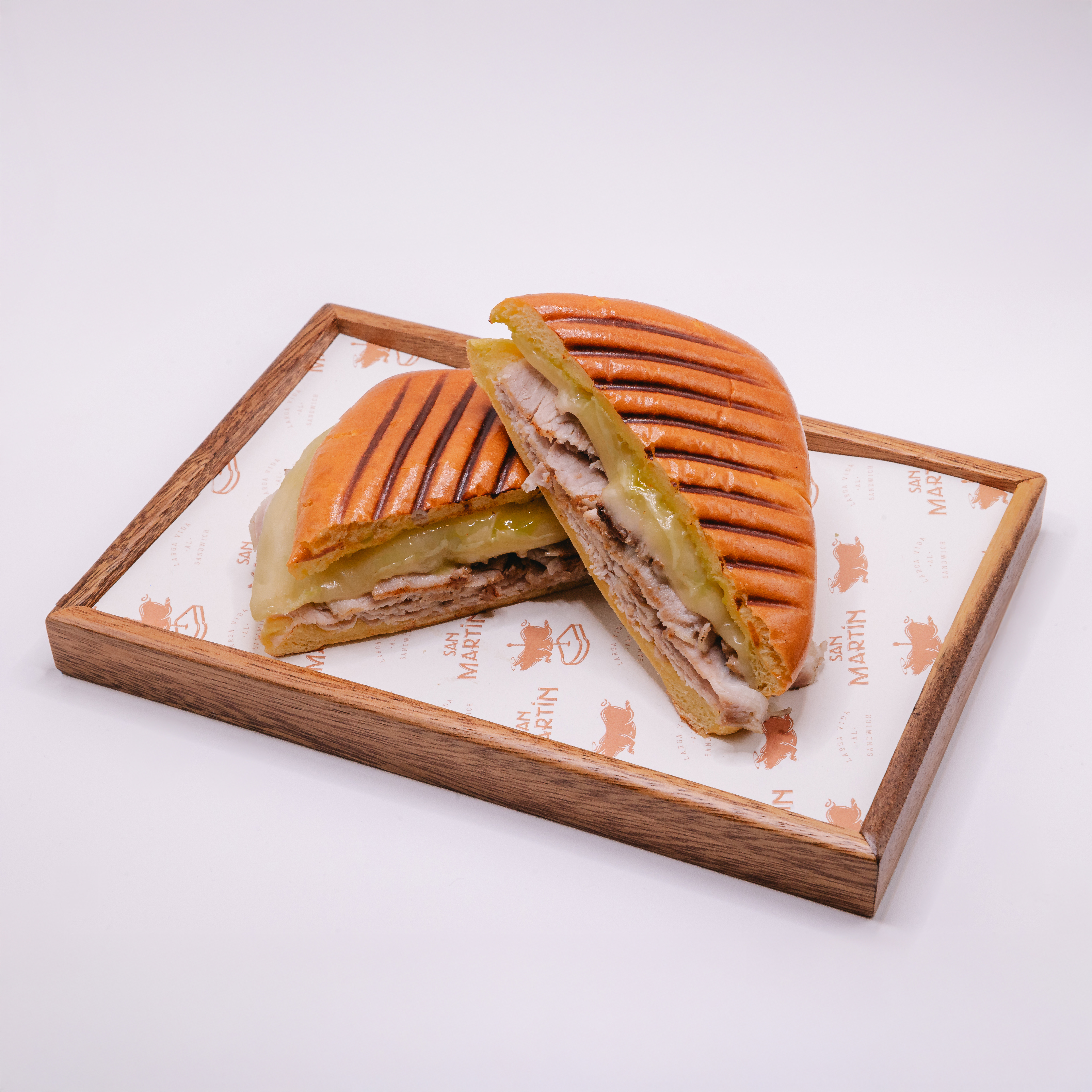 Sándwich cubano