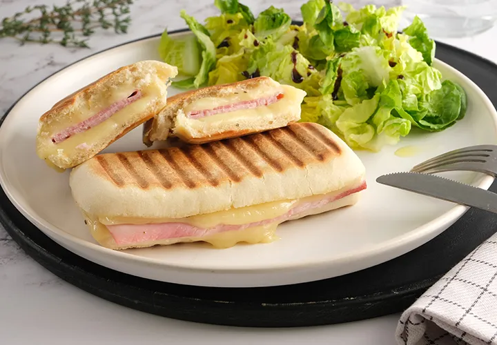Panini Dinde Fumée Fromage