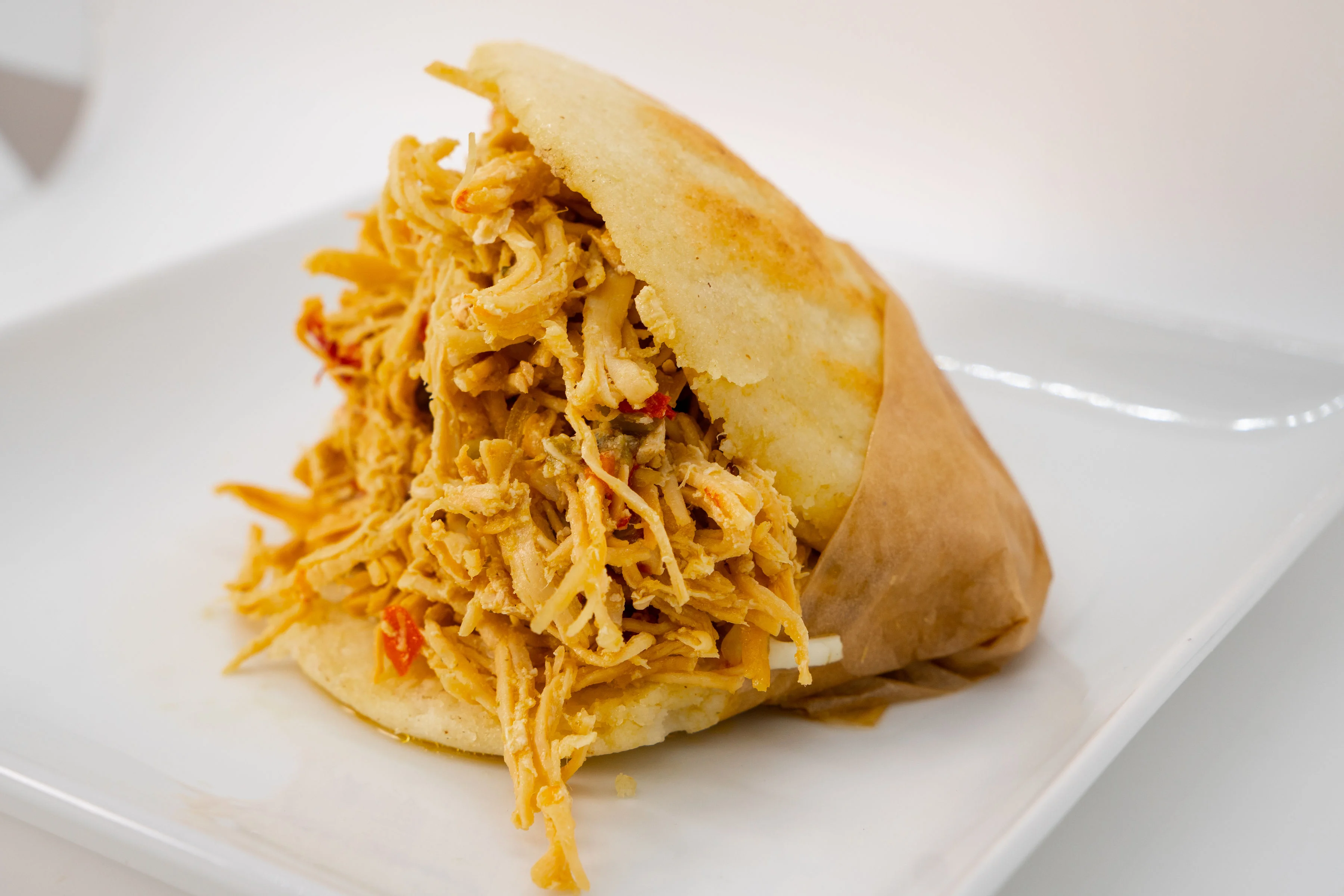 Arepa de pollo (1 ud.)