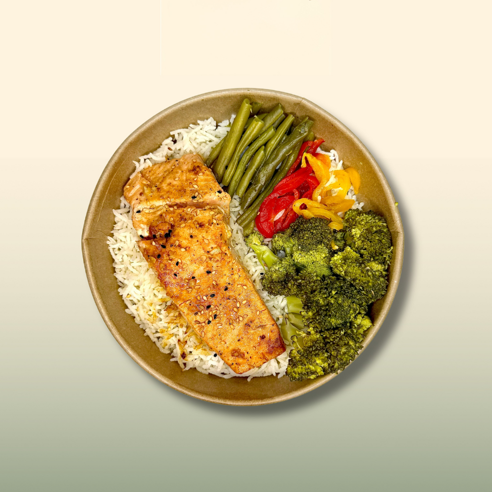 Salmon Prot. Bowl