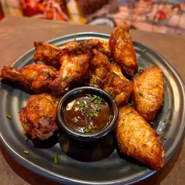 Alitas de pollo (6 uds.)