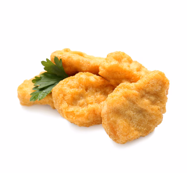 Bocconcini di pollo pastellati 10 pezzi