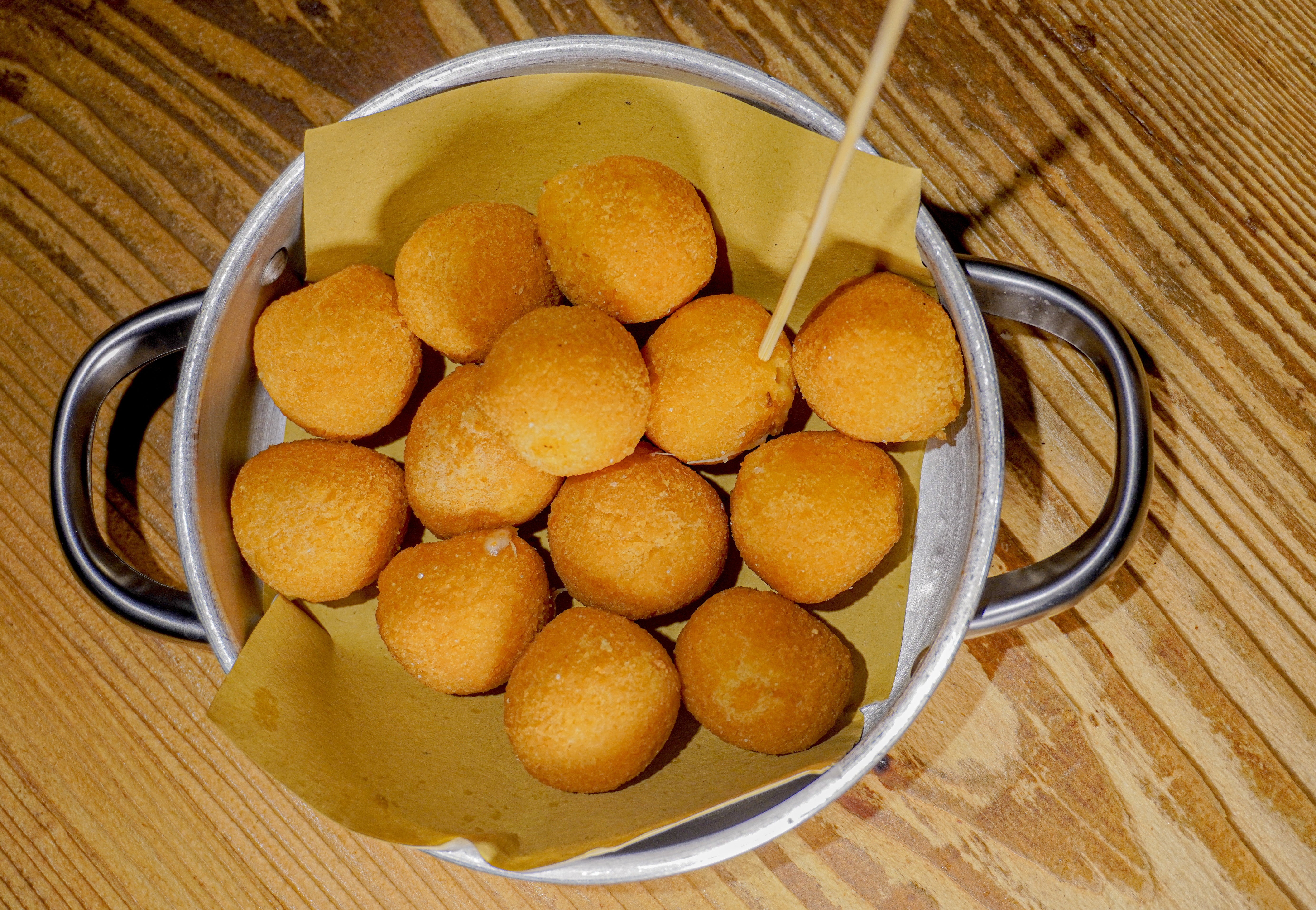 Mozzarelline - grandi