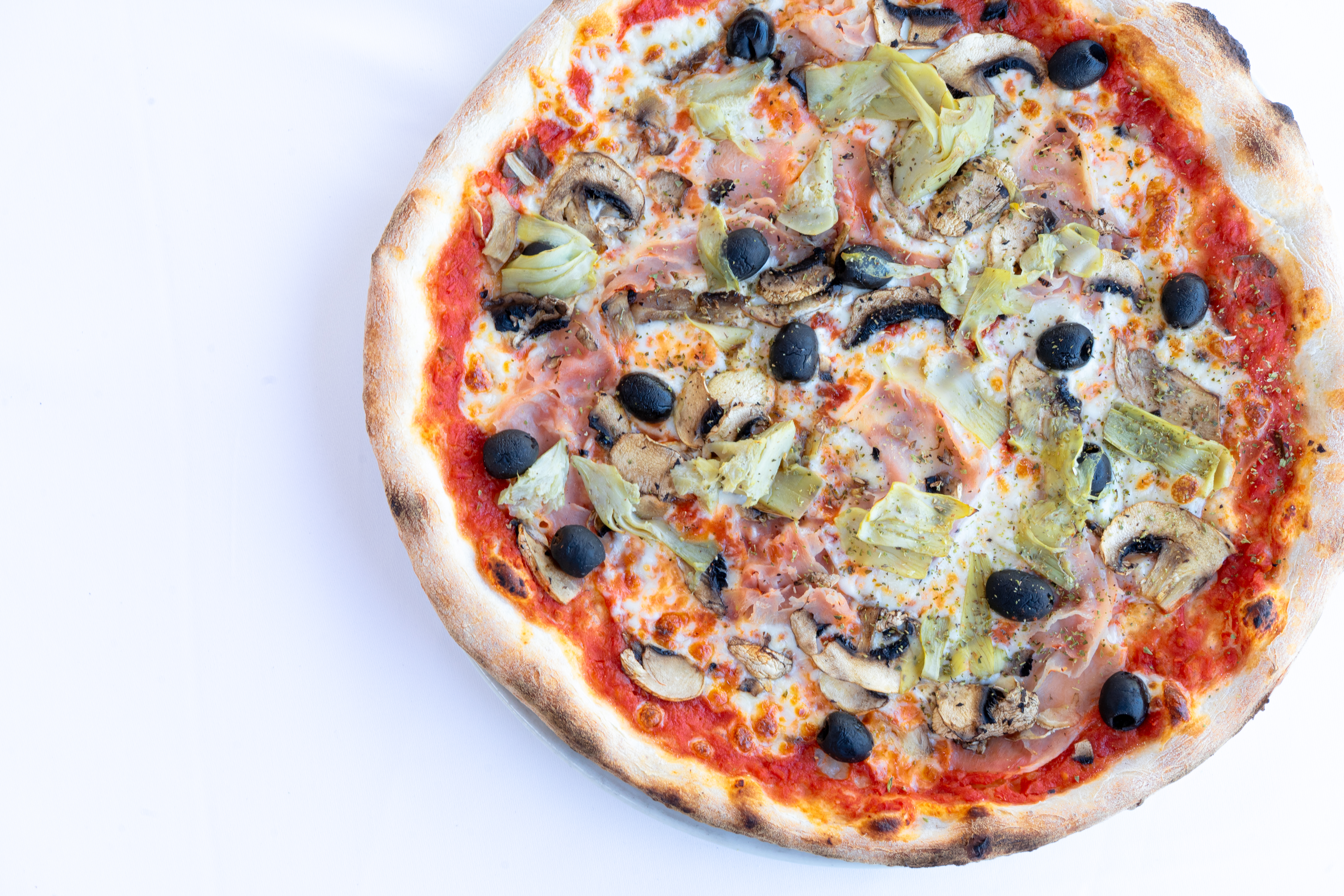 Pizza Vitoria (24 Cm.)