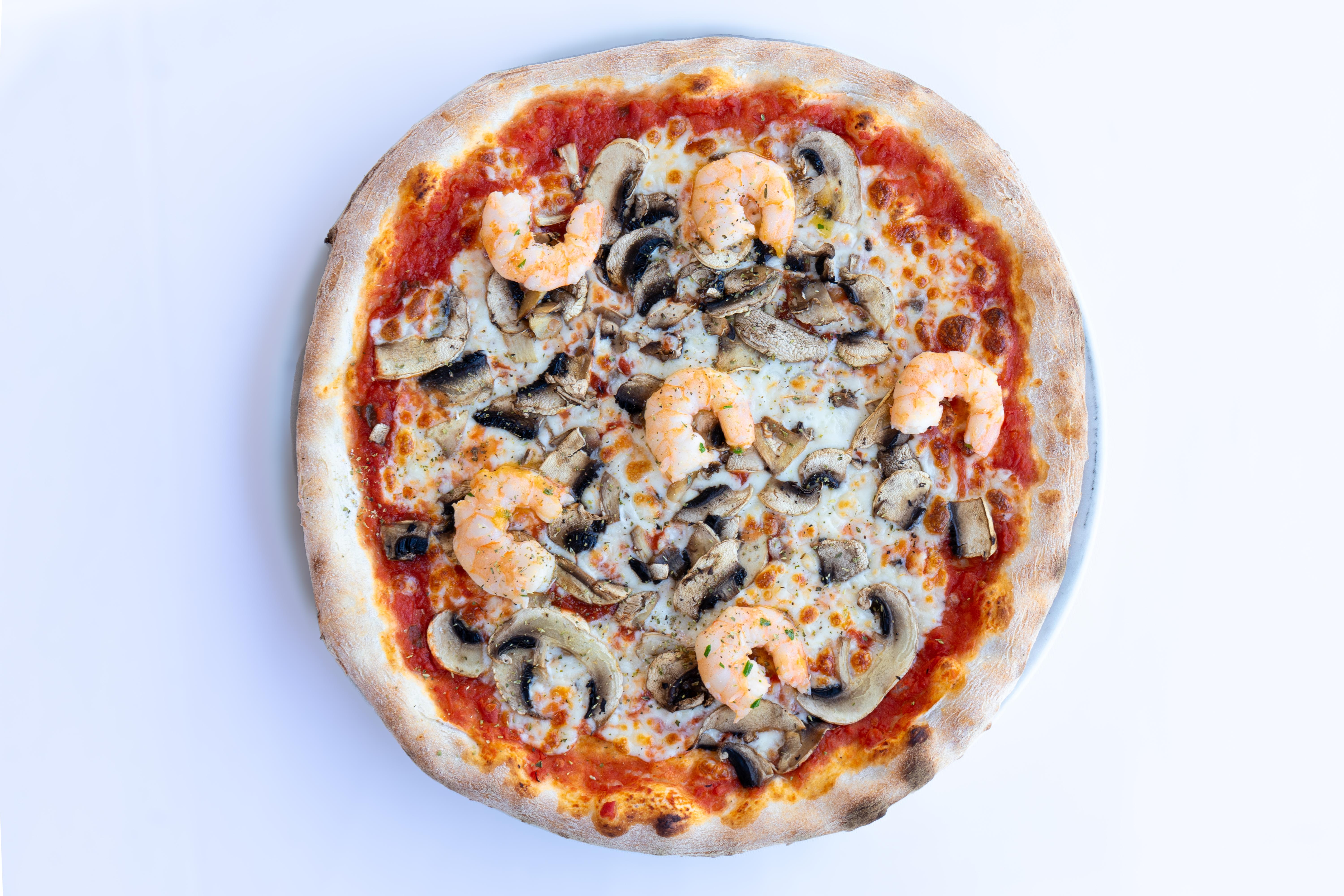 Pizza 4 Carnes (24 Cm.)