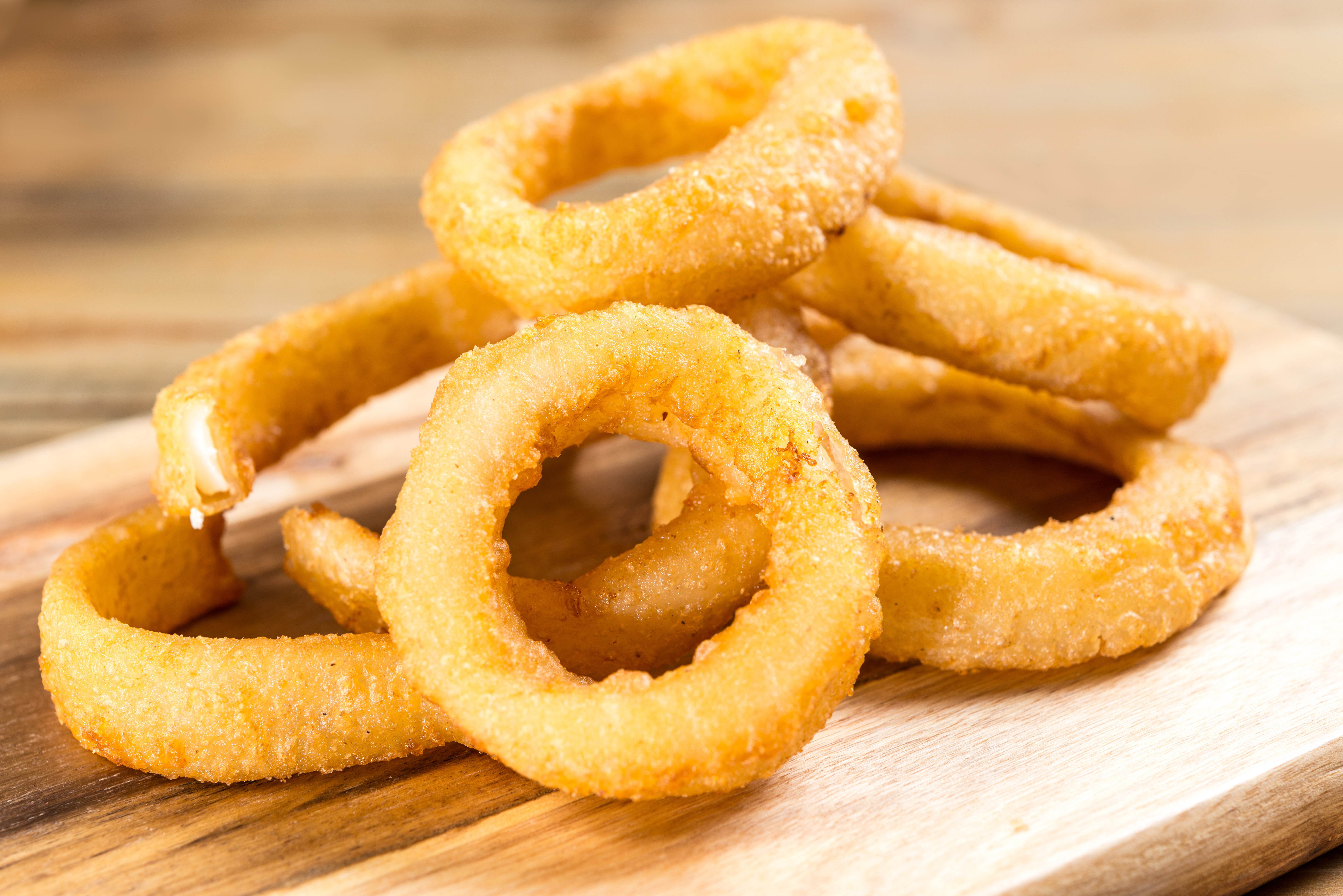 Onion rings