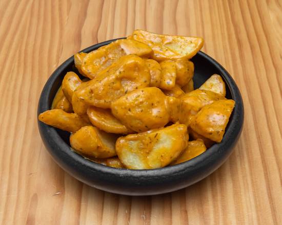 Patatas bravas
