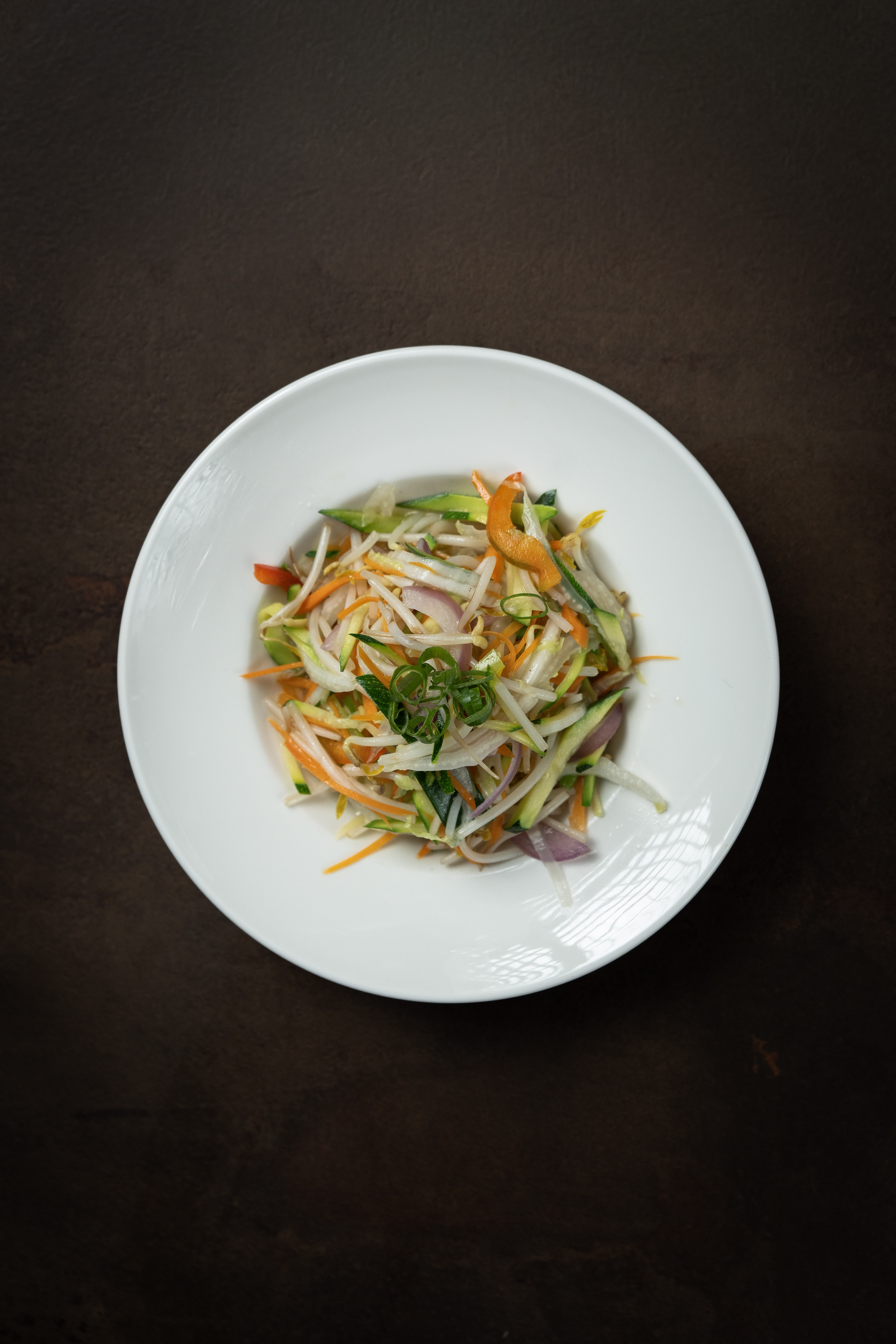 Verdure miste saltate