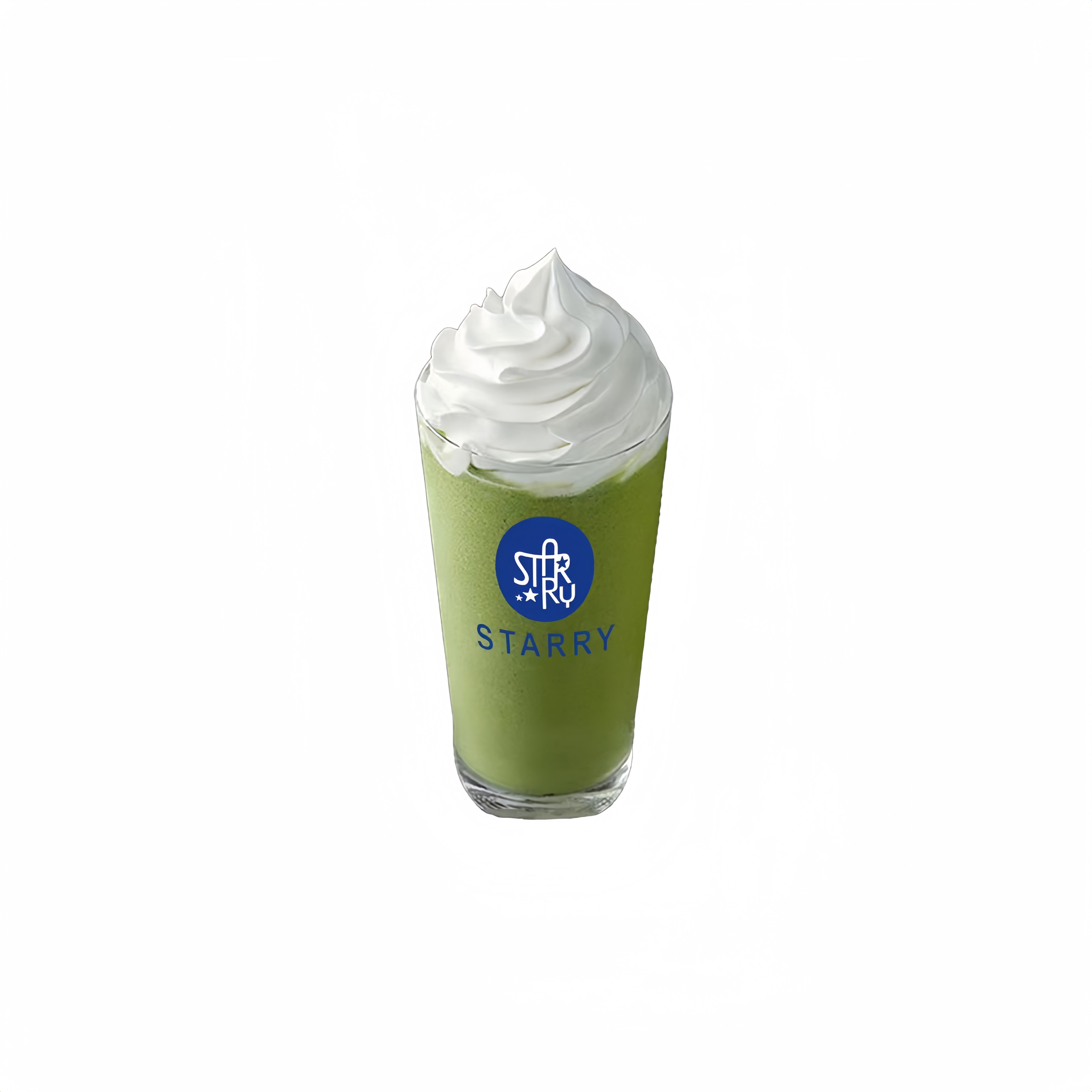 Matcha frappuccino