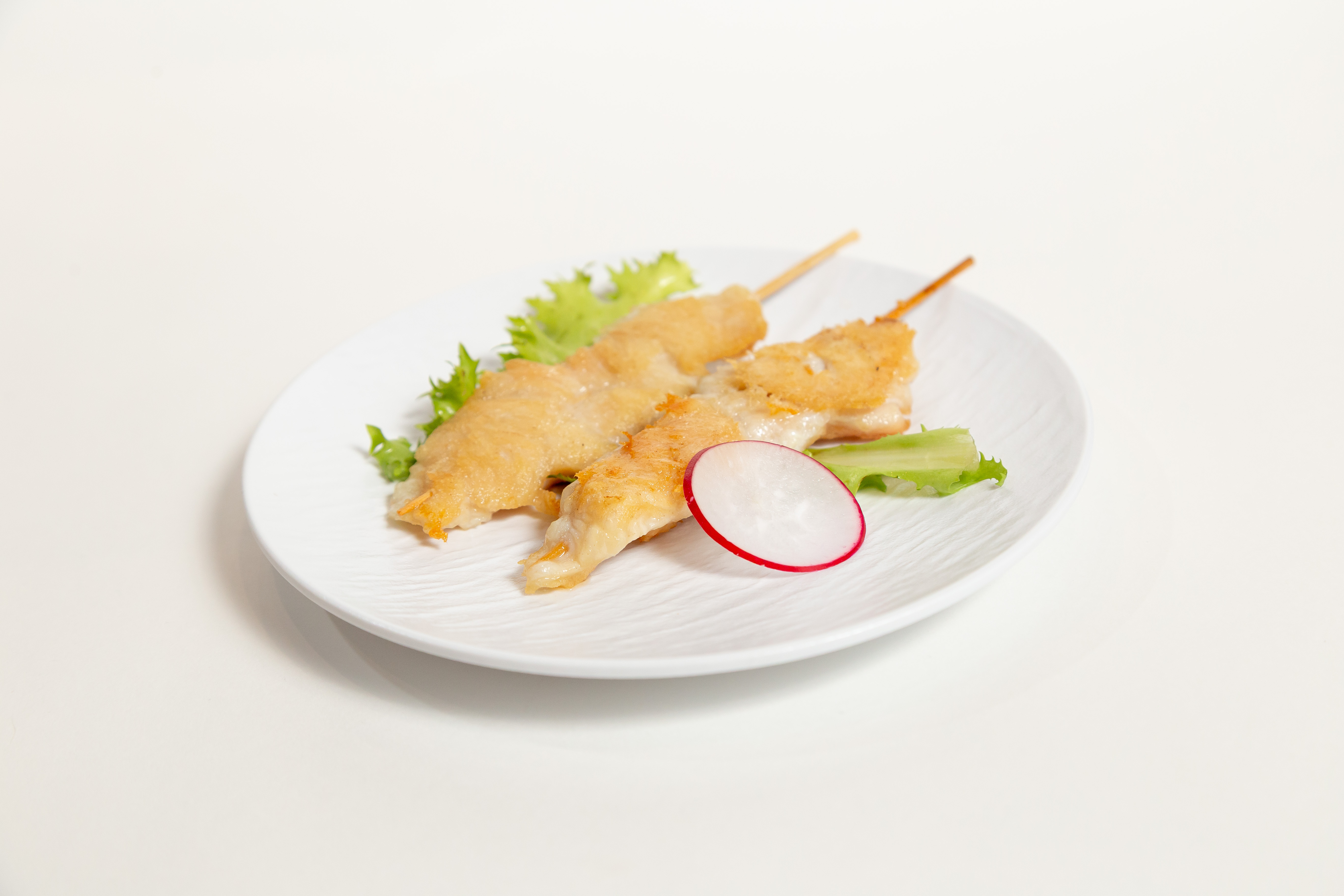 Spiedini di pollo 2 pezzi