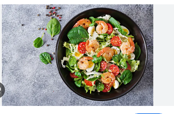 Ensalada de espinacas