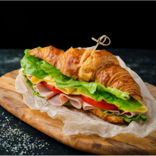 Croissant mixto (1 ud.)