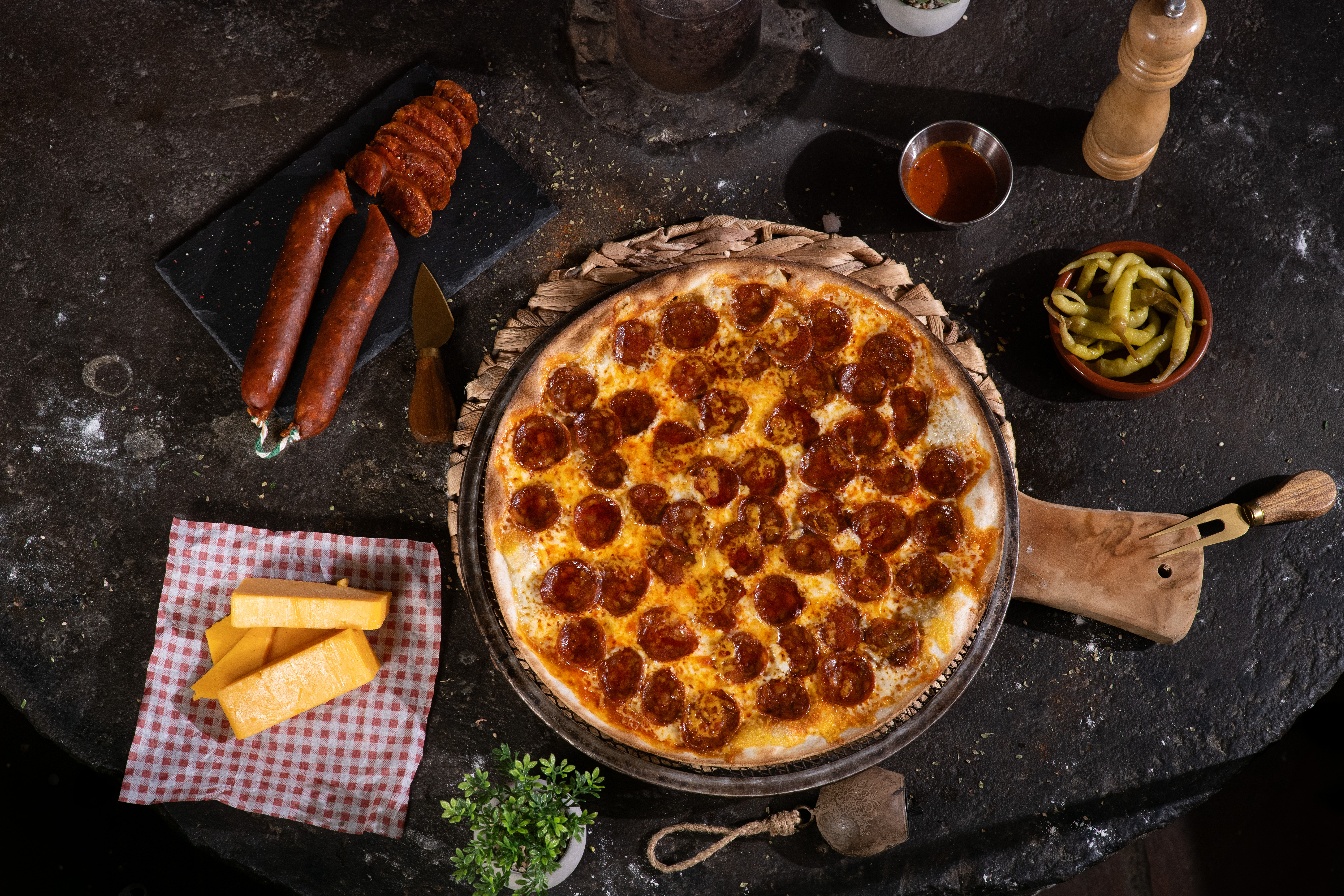 Petita Spianata Inferno