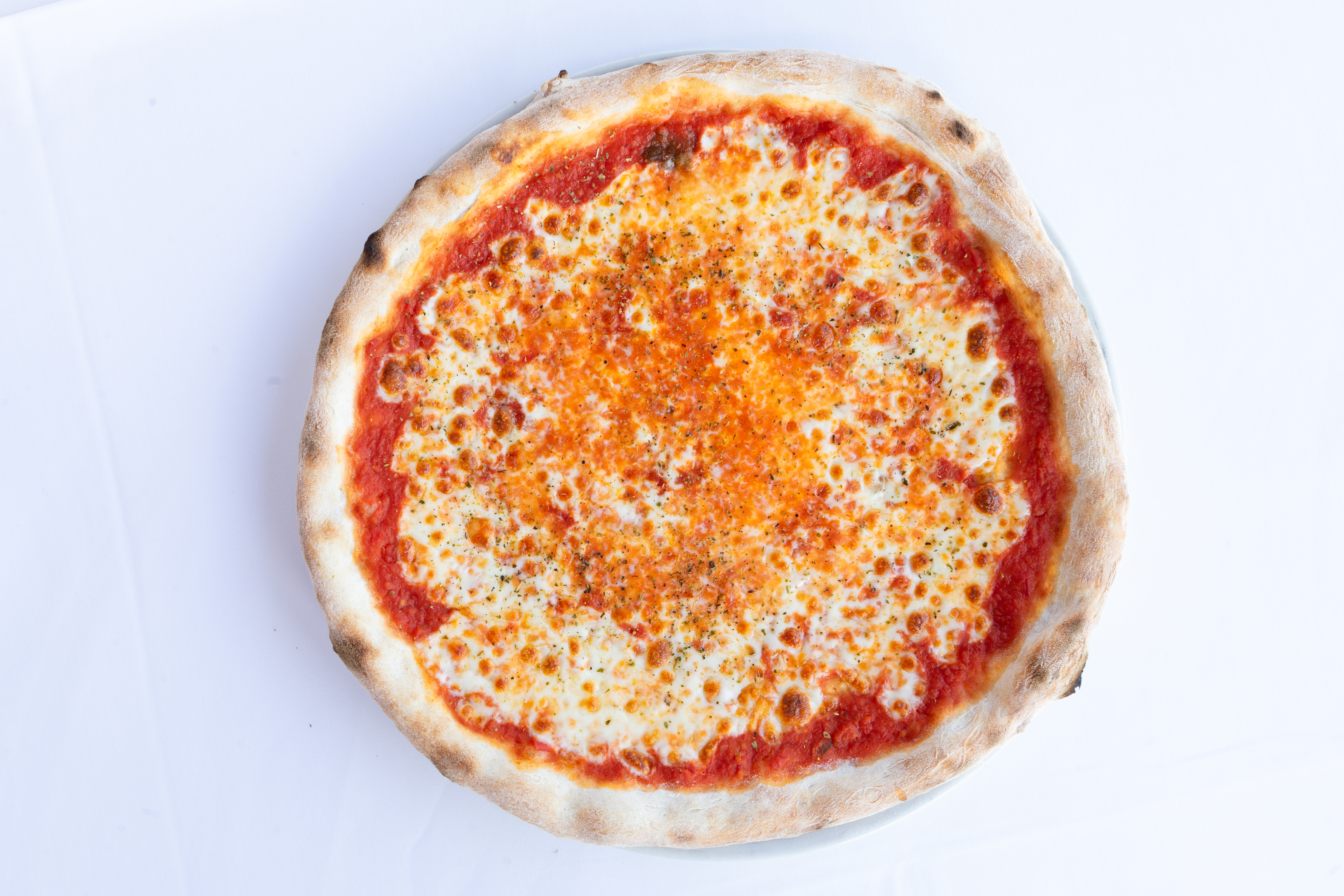 Pizza Margarita (24 Cm.)