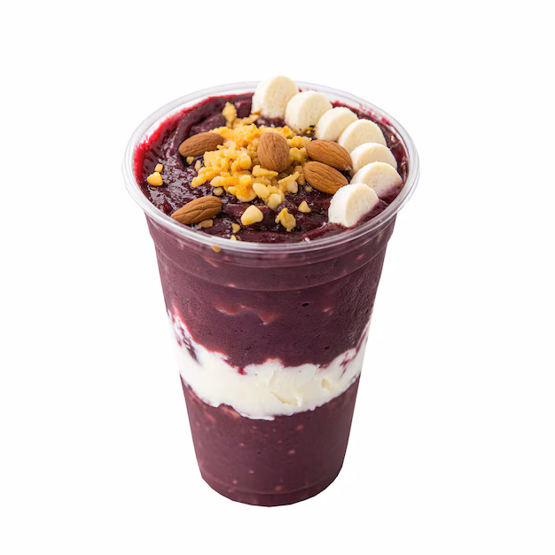 Crea Tu Açaí Bowl