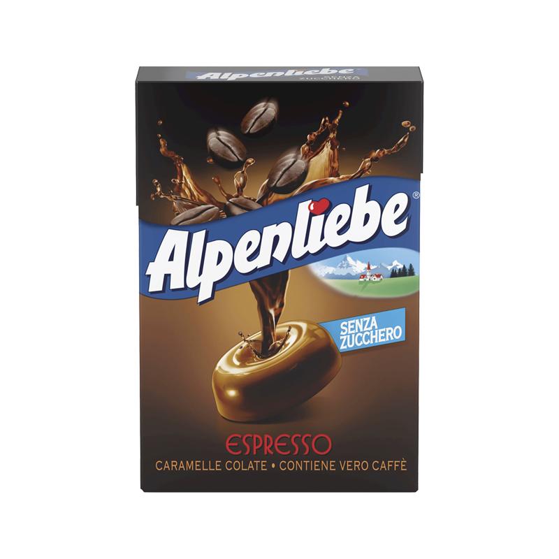 Alpenliebe original astuccio 