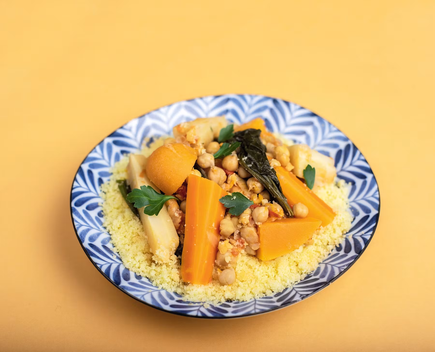 Couscous Végétarien