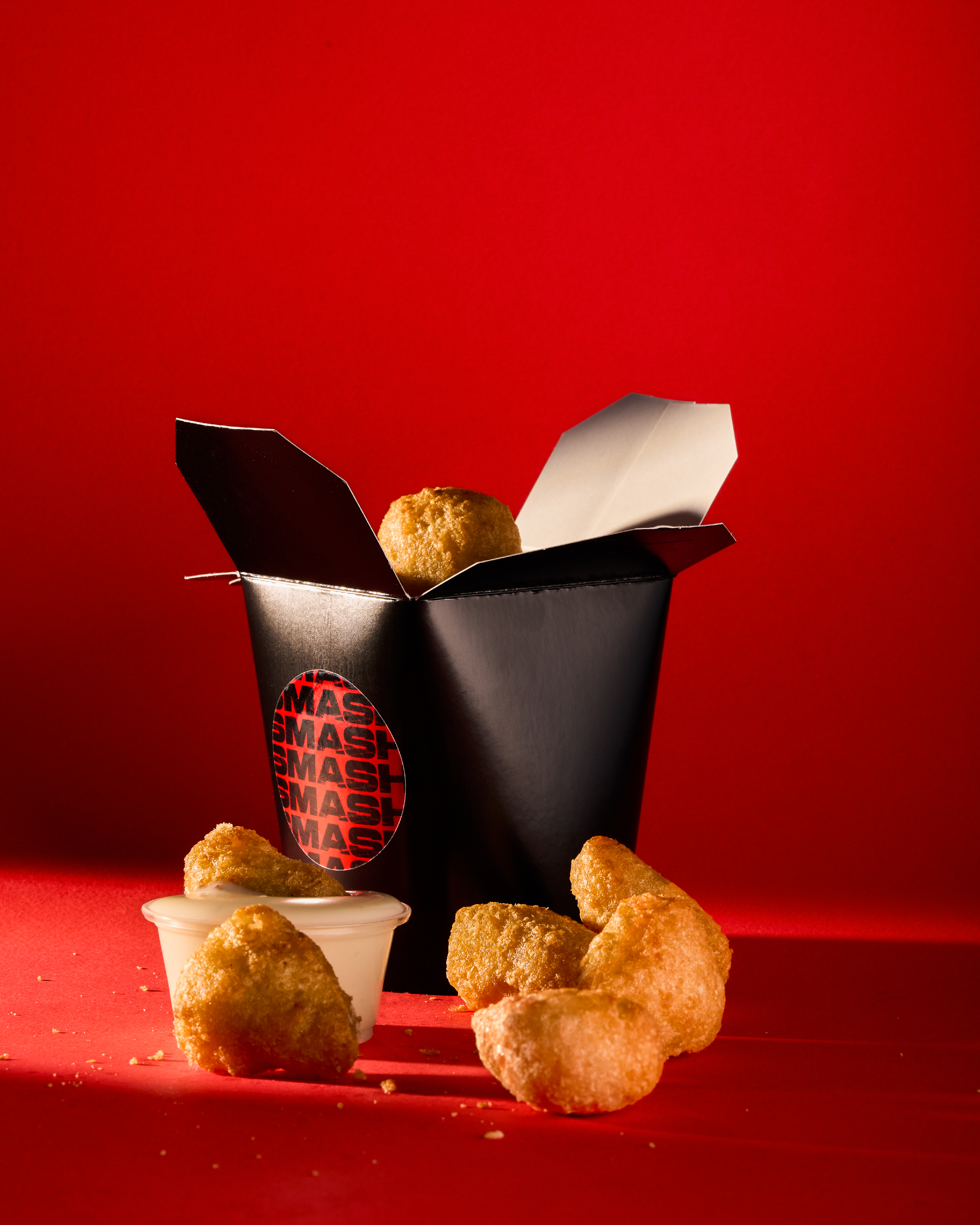 Nuggets jalapeños e formaggio