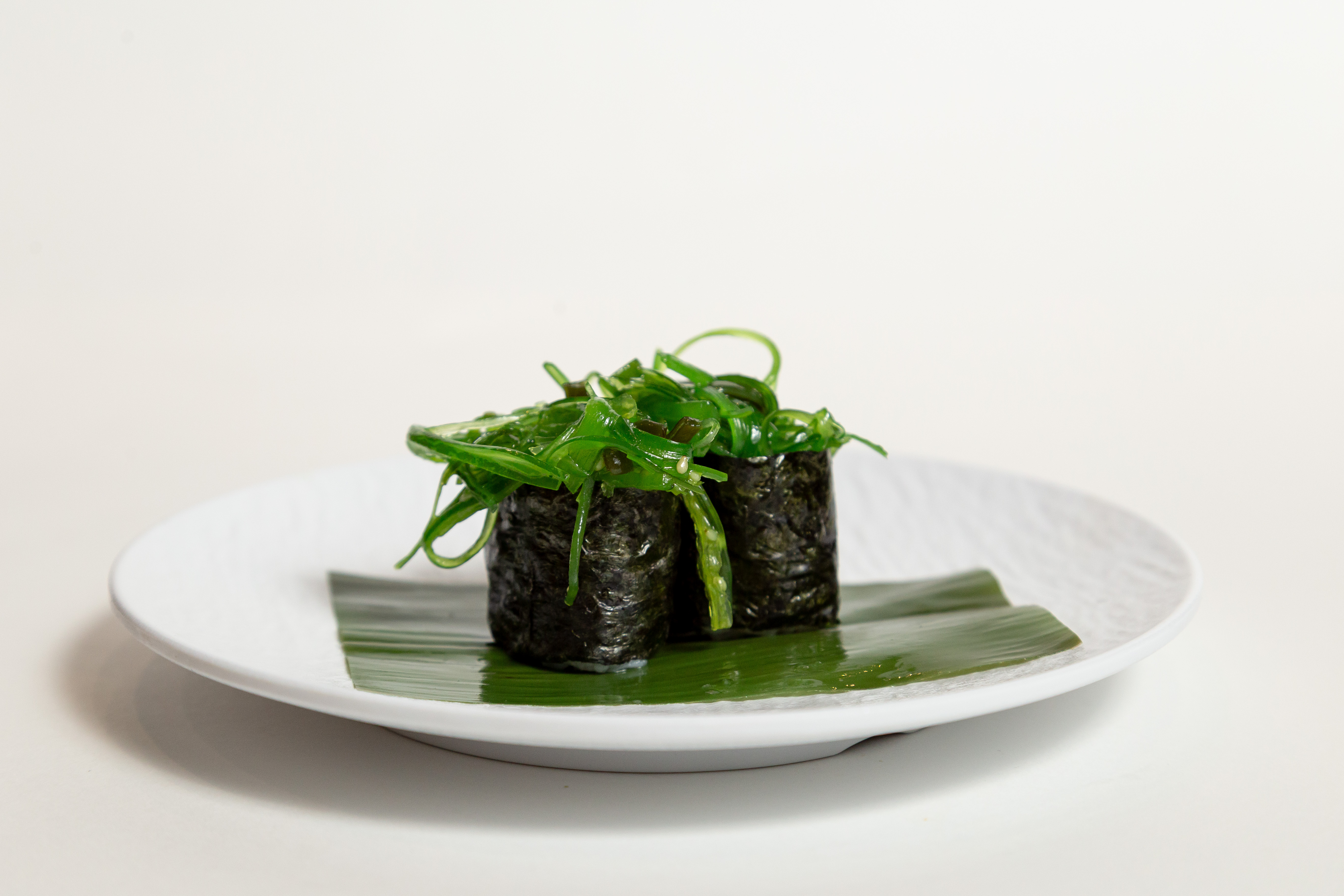 Gunkan wakame