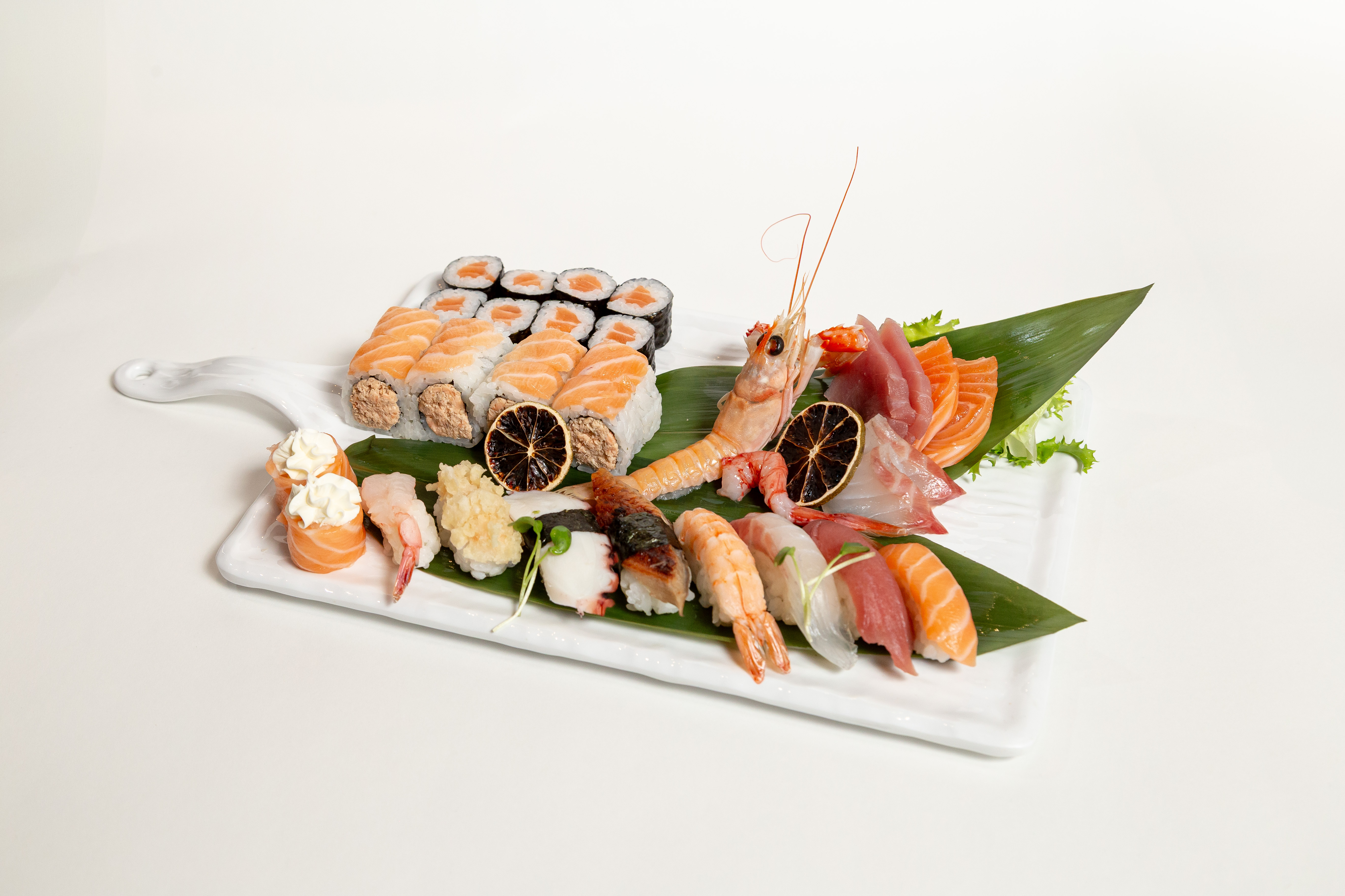 Sushi misto 40 pezzi