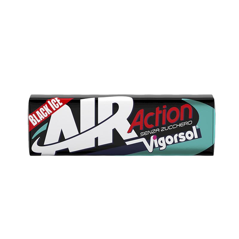 Vigorsol Air Action Black Ice stick 