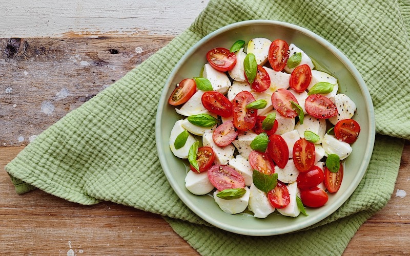 Insalata caprese
