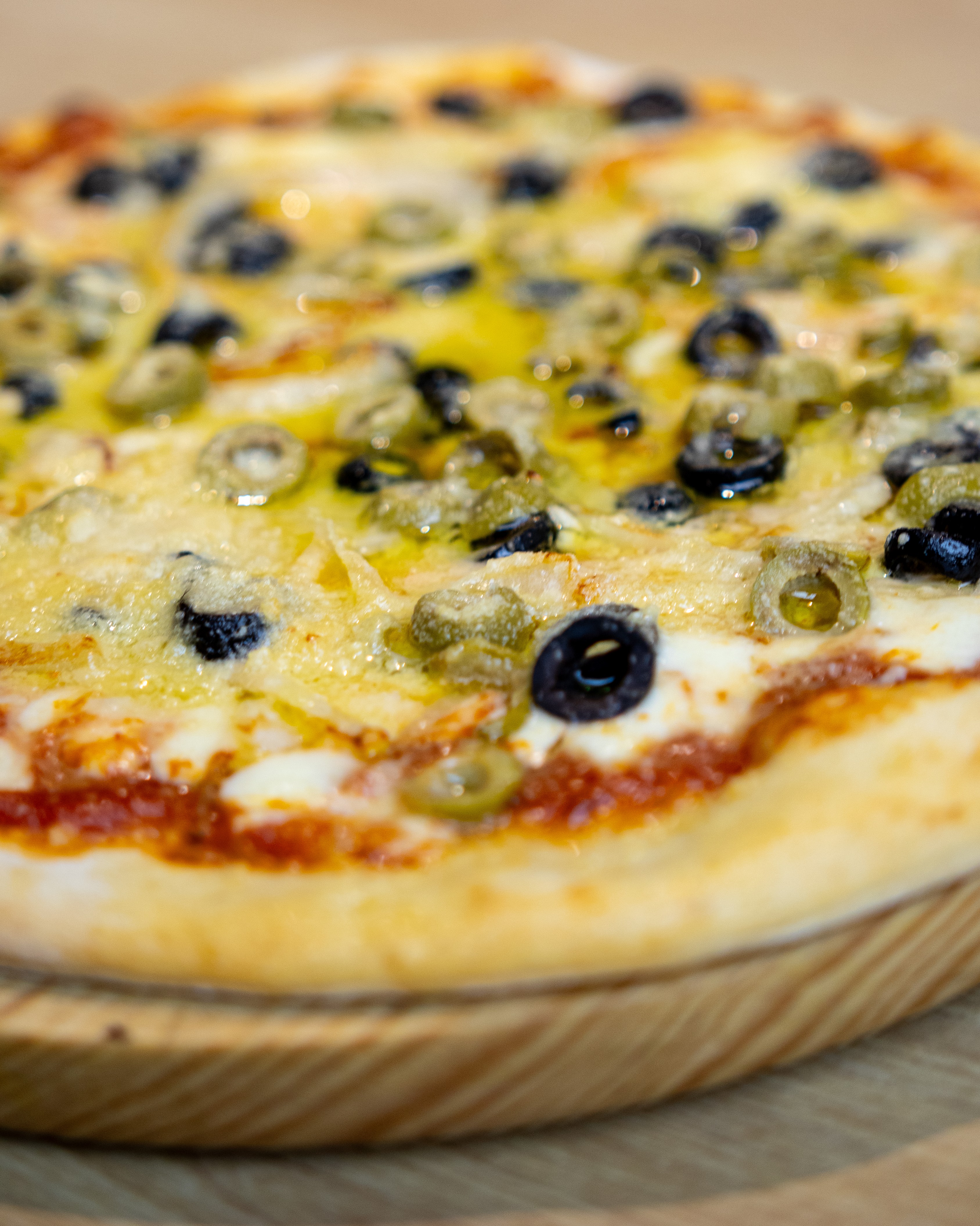 Pizza Andretti (30 cm.)