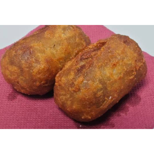 Croquetas rösti  (6 uds.)