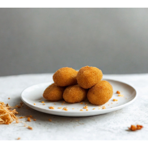 Croquetas de pollo (5 uds.)