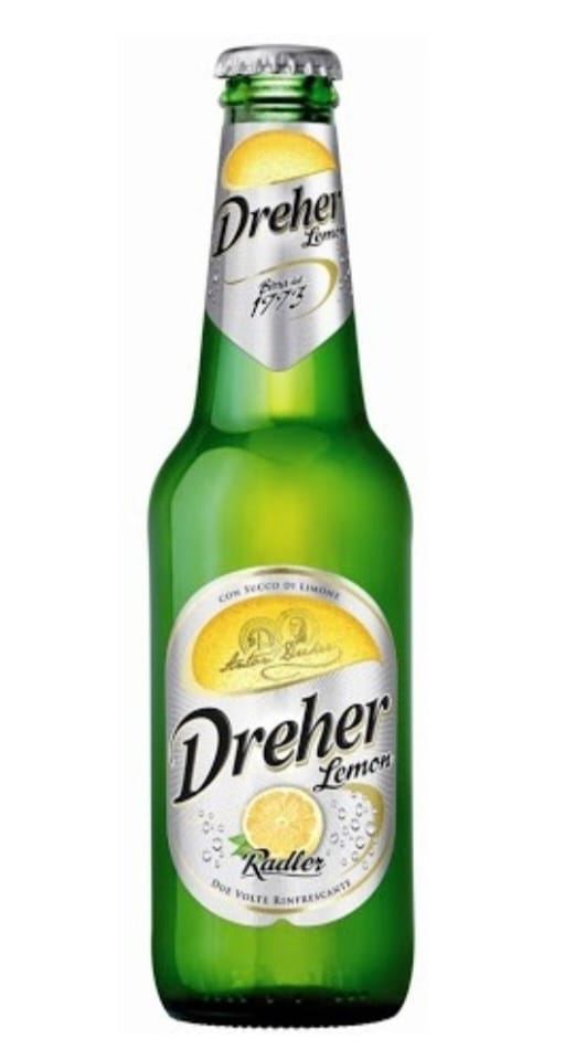 Dreher limone 33 cl