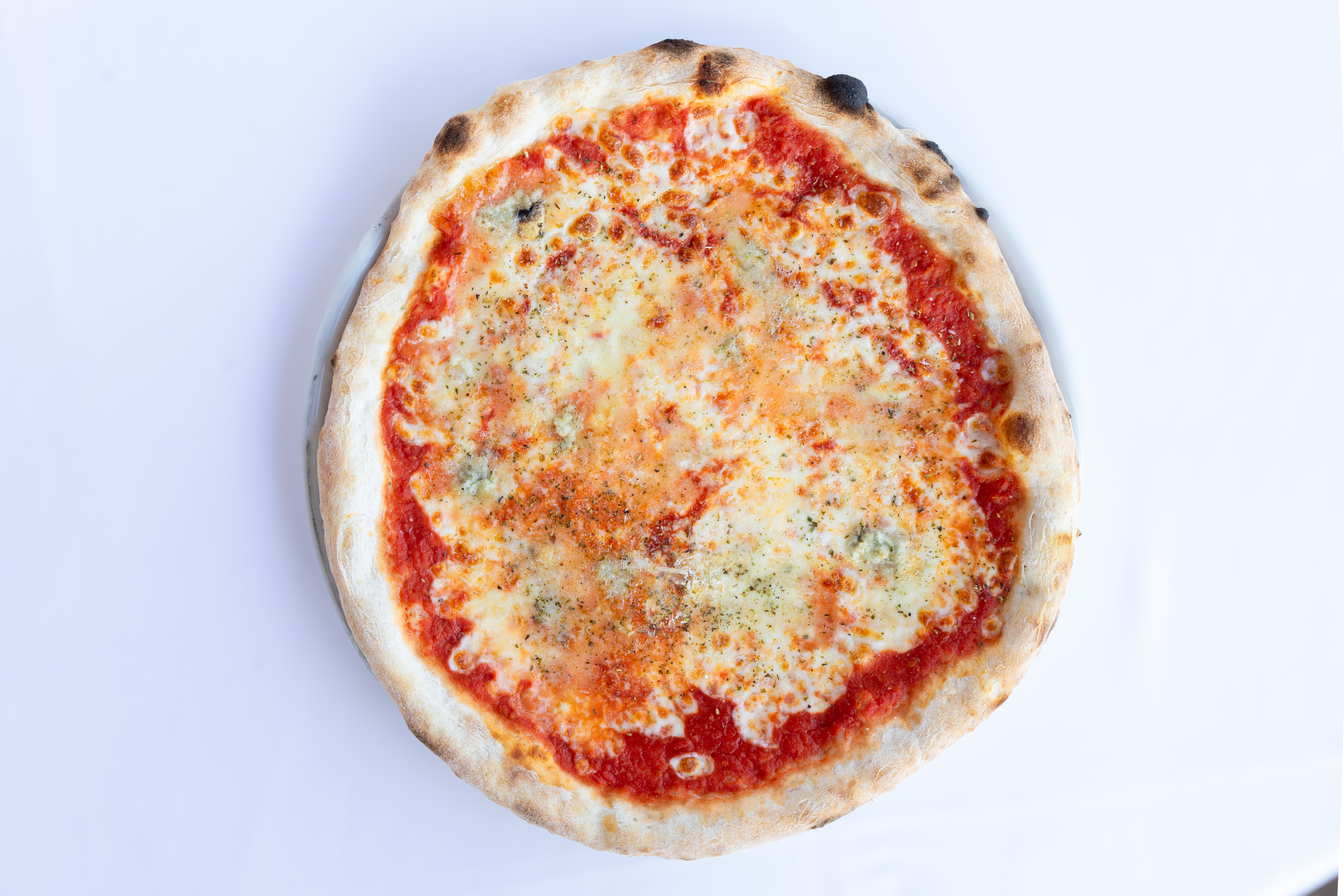 Pizza Quattro Formaggi