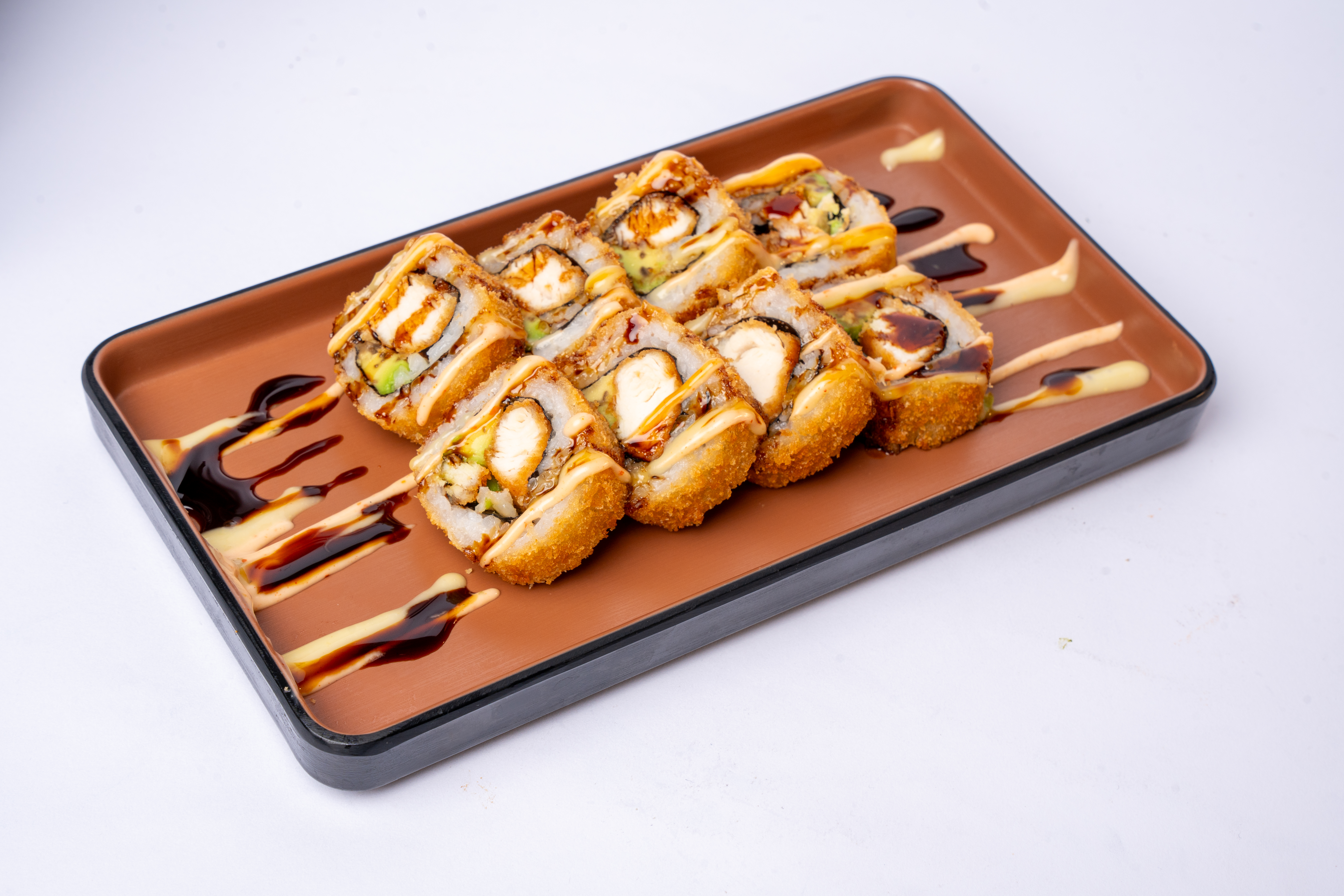 Crunchy California Crevette