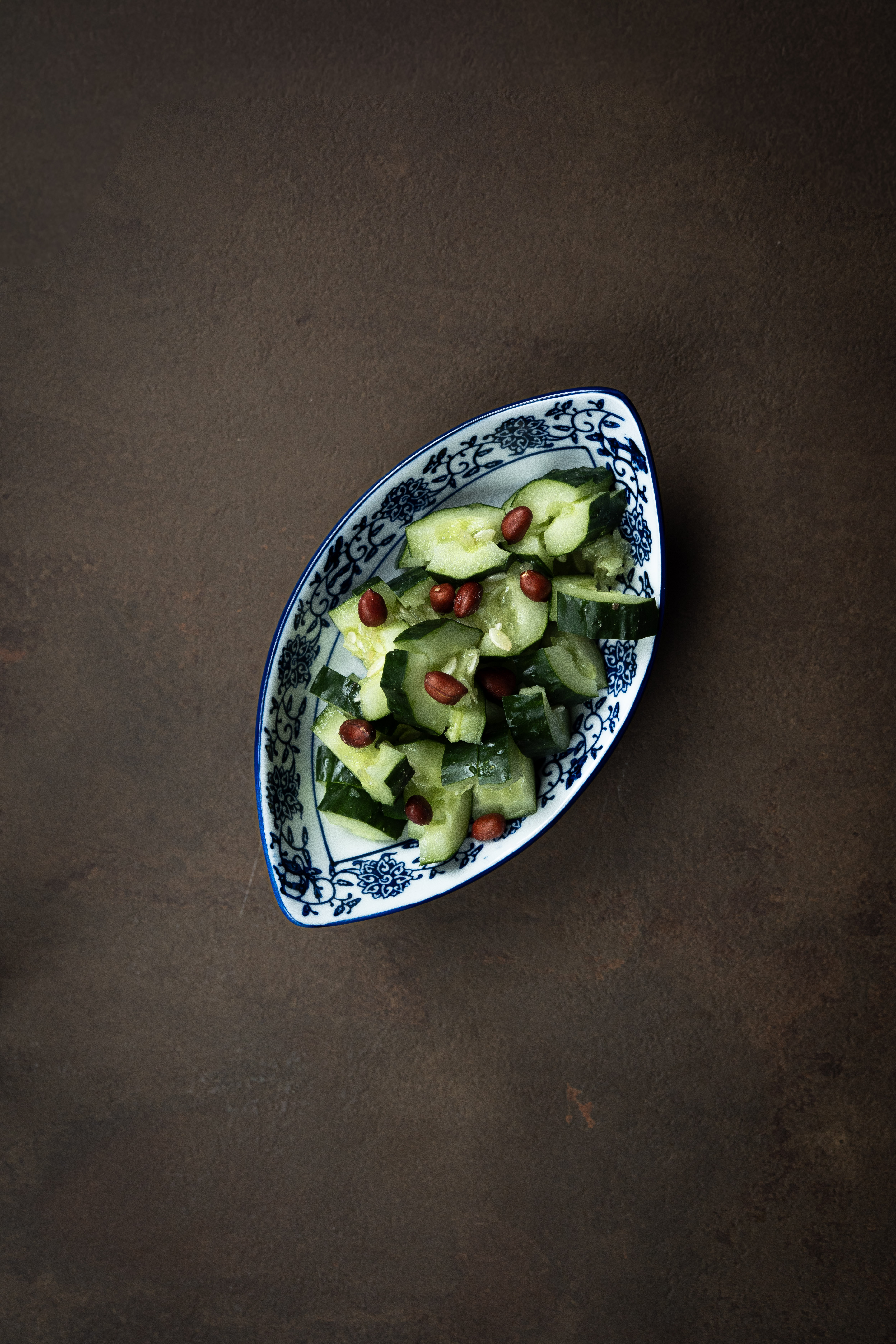 Insalata di cetriolo