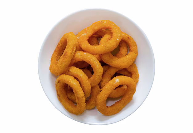 Ración De Aros De Cebolla (8 Uds.)