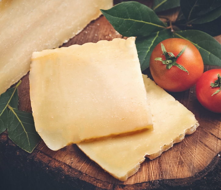 Queso curado de oveja