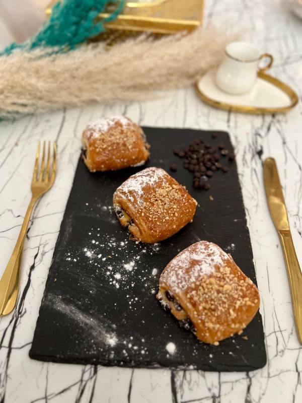 Pain suisse mini 1 pièce