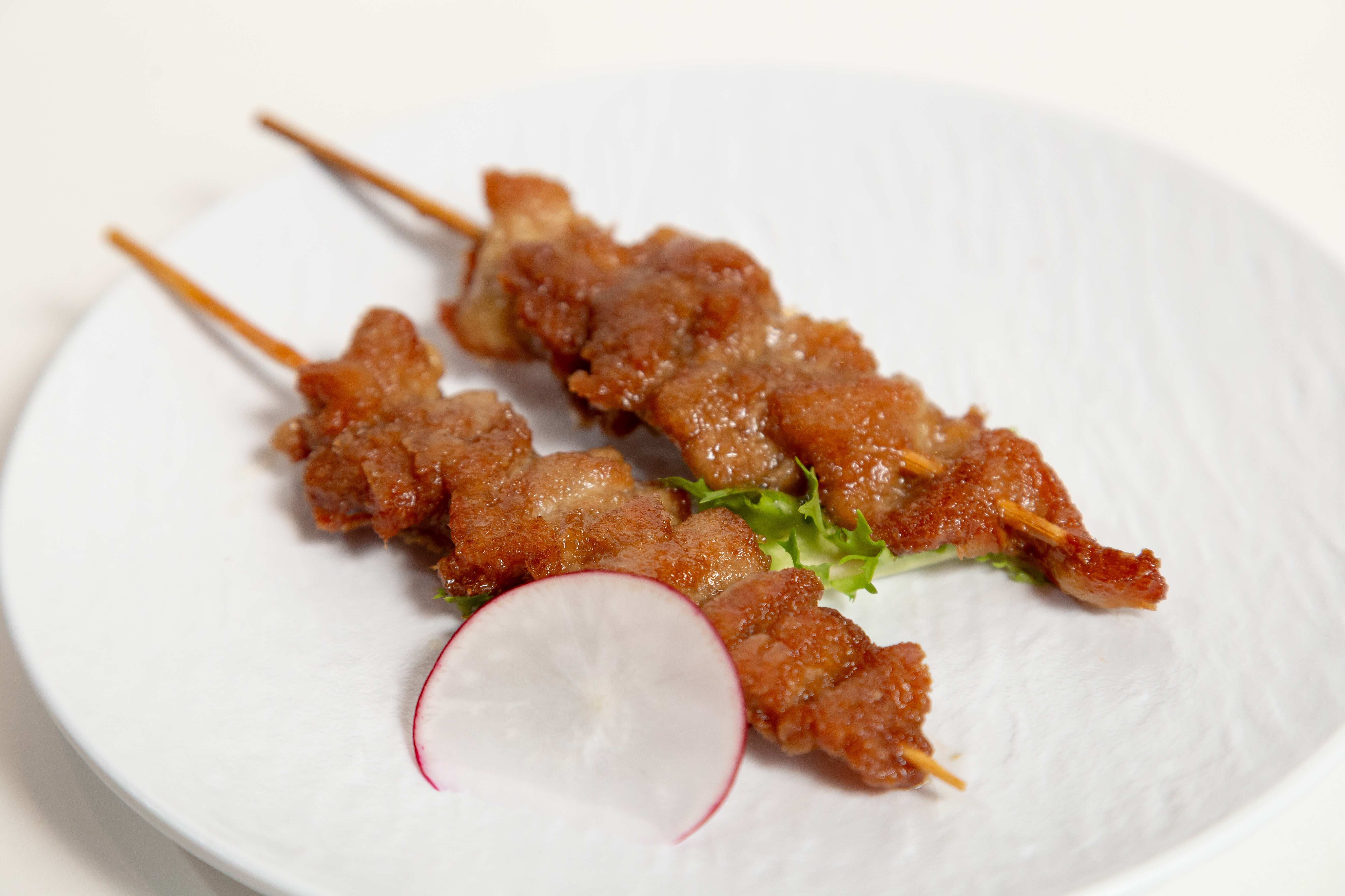 Spiedini di vitello 2 pezzi