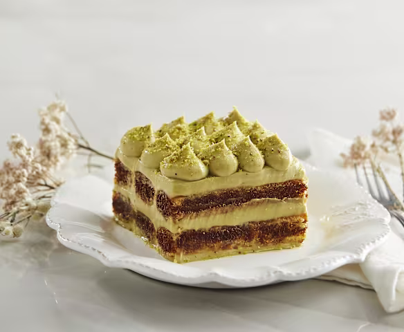 Tiramisu pistacchio