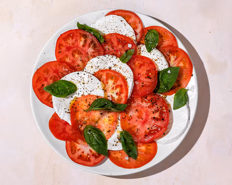 Insalata caprese